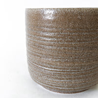 Sand Cache Pot