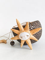 Sleepy Star Hanging Planter