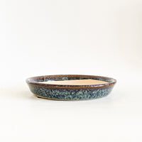 Glazed Saucer – 12cm