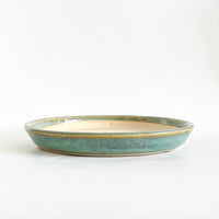 Glazed Saucer – 15cm