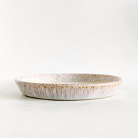 Glazed Saucer – 15cm