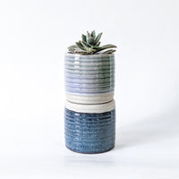 Textured Planter