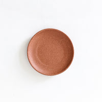 Terracotta Saucer – 8.5cm