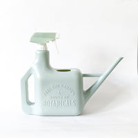 Watering Can & Spray